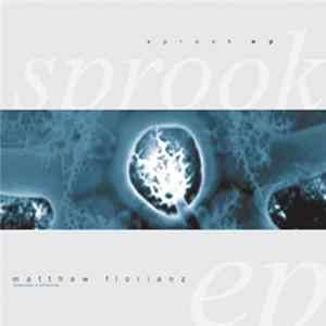 Matthew Florianz - Sprook EP Album