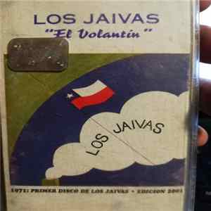 Los Jaivas - El Volantín Album