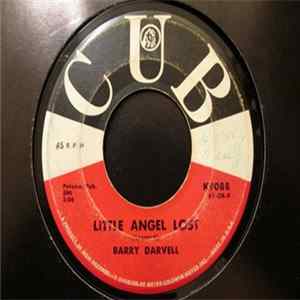 Barry Darvell - Little Angel Lost / Fountain Of Love Album
