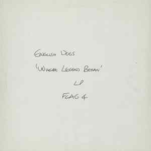 English Dogs - Where Legend Began Album