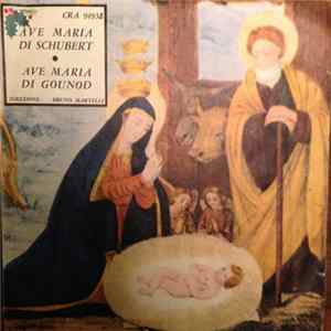 Bruno Martelli - Ave Maria Di Schubert / Ave Maria Di Gounod Album