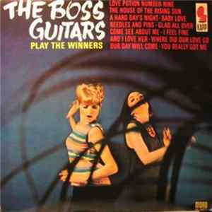 The Boss Guitars - Play The Winners Album