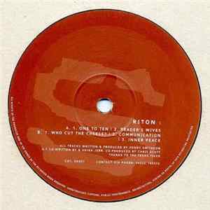 Riton - One To Ten Album
