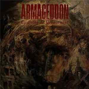 Armageddon - Captivity & Devourment Album