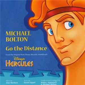 Michael Bolton - Go The Distance Album