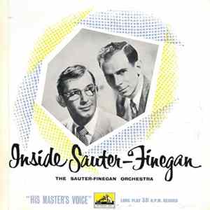 The Sauter-Finegan Orchestra - Inside Sauter-Finegan Album