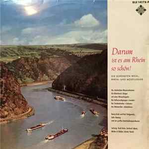 Various - Darum Ist Es Am Rhein So Schön Album