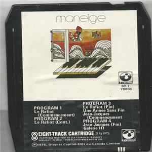 Maneige - Maneige Album