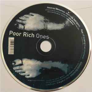 Poor Rich Ones - Anyway/Somehow Album
