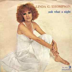 Linda G. Thompson - Ooh What A Night Album