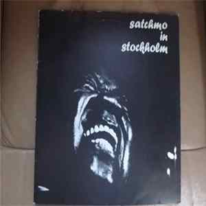 Louis Armstrong And His All-Stars - Satchmo In Stockholm Album