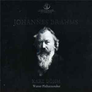 Johannes Brahms, Karl Böhm, Wiener Philharmoniker - Symphony No.1 In C Minor, Op.68 Album