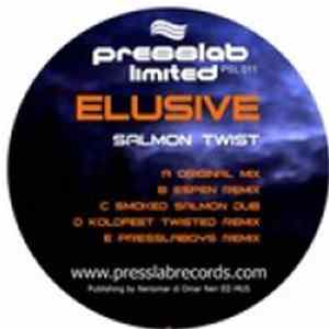 Elusive - Salmon Twist Album