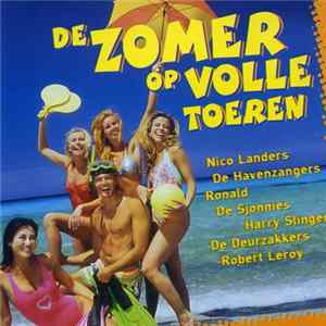 Various - De Zomer Op Volle Toeren Album