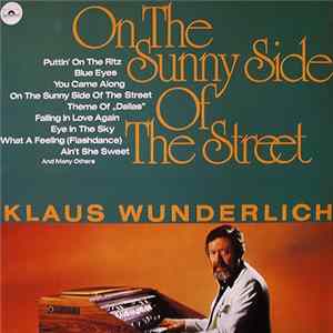 Klaus Wunderlich - On The Sunny Side Of The Street Album