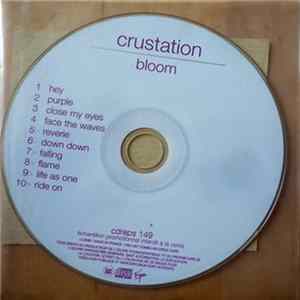 Crustation - Bloom Album