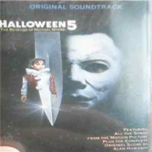 Various - Halloween 5 - The Revenge Of Michael Myers Album