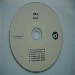 Isha - Amor Album