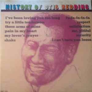 Otis Redding - History Of Otis Redding Album