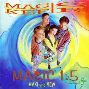 Magic Kefir - Magic 1.5 Album