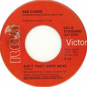 Sam Cooke - Ain't That Good News / Little Red Rooster Album