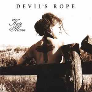 Kate Mann - Devil's Rope Album