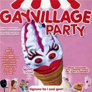 Various - Gayvillage Party Album