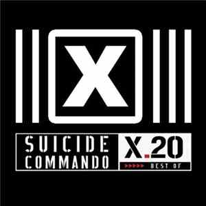 Suicide Commando - X.20 (Best Of) Album