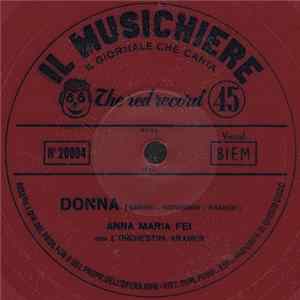 Anna Maria Fei - Donna Album