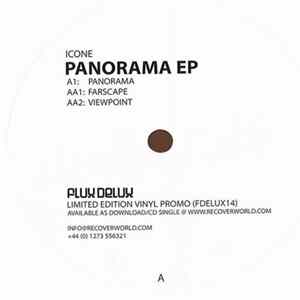Icone - Panorama EP Album