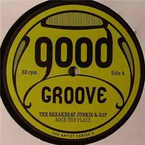 The Breakbeat Junkie & DJP - The Artist Series X Album