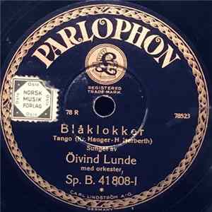 Öivind Lunde - Blåklokker / Under Morgenstjernen Album