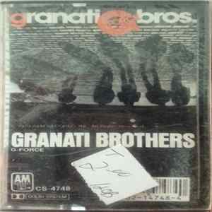 Granati Brothers - G Force Album