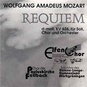Wolfgang Amadeus Mozart - Requiem Album
