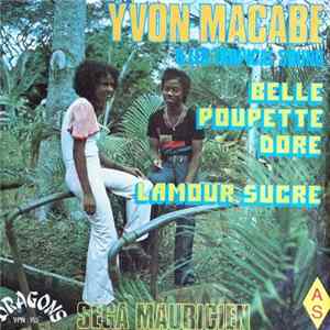 Yvon Macabe - Belle Poupette Doré / L'Amour Sucré Album