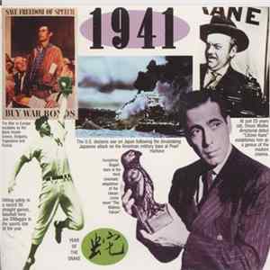 Various - 20 Original Recordings - 1941 Album