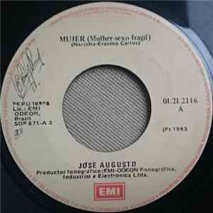 José Augusto - Mujer / Recuerdos de Ti Album