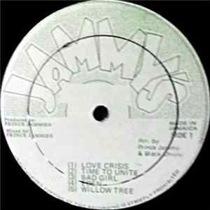 The Original Black Uhuru - Love Crisis Album
