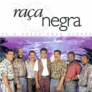 Raça Negra - Se O Nosso Amor Acabar Album