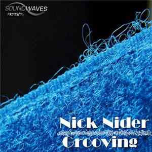 Nick Nider - Grooving Album