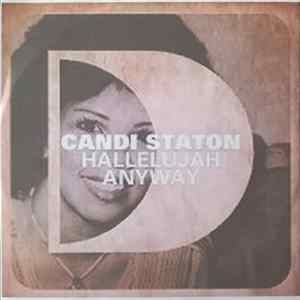 Candi Staton - Hallelujah Anyway Album