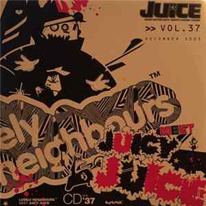 Various - Juice CD Vol.37 Album