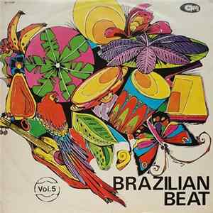 Meirelles E Sua Orquestra - Brazilian Beat Vol. 5 Album