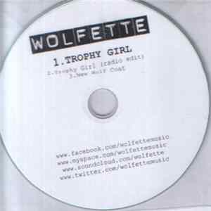 Wolfette - Trophy Girl Album