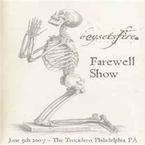 Boysetsfire - Farewell Show Album