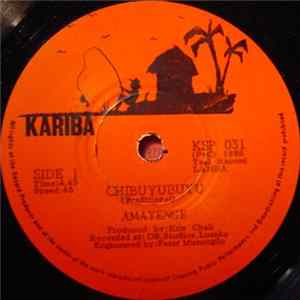 Amayenge - Chibuyubuyu / Kanyama Album