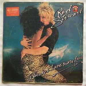 Rod Stewart - Blondes Have More Fun Album