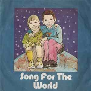Billy Q.T. And The Q.T. Kiddies - Song For The World Album