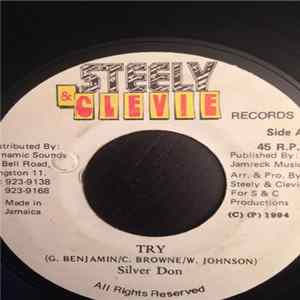 Silver Don - Try Album
