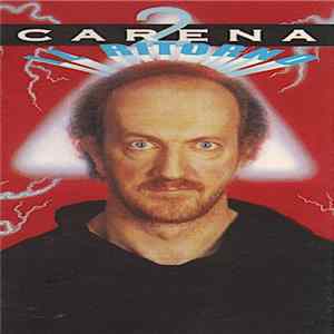 Marco Carena - Carena 2 Il Ritorno Album
